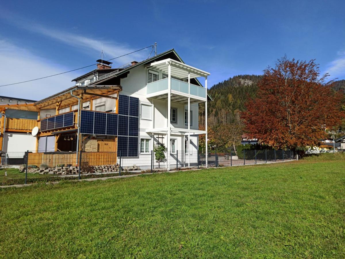 Appartementhaus Fink Bad Mitterndorf Exterior photo
