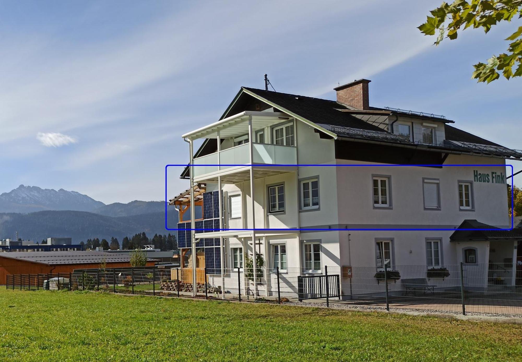 Appartementhaus Fink Bad Mitterndorf Room photo