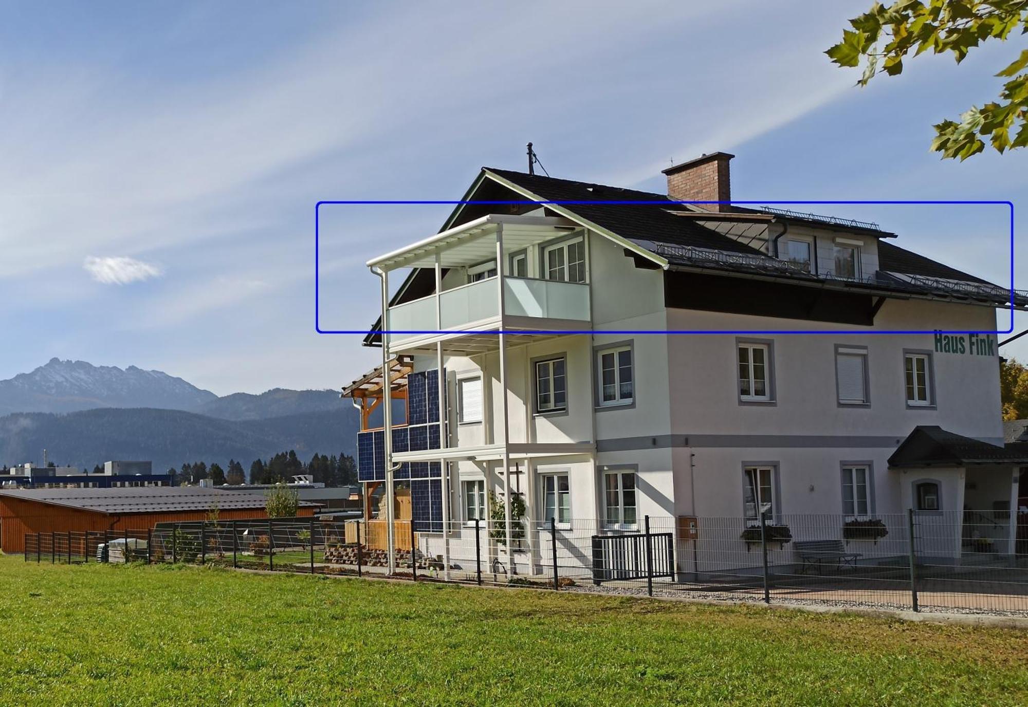 Appartementhaus Fink Bad Mitterndorf Exterior photo